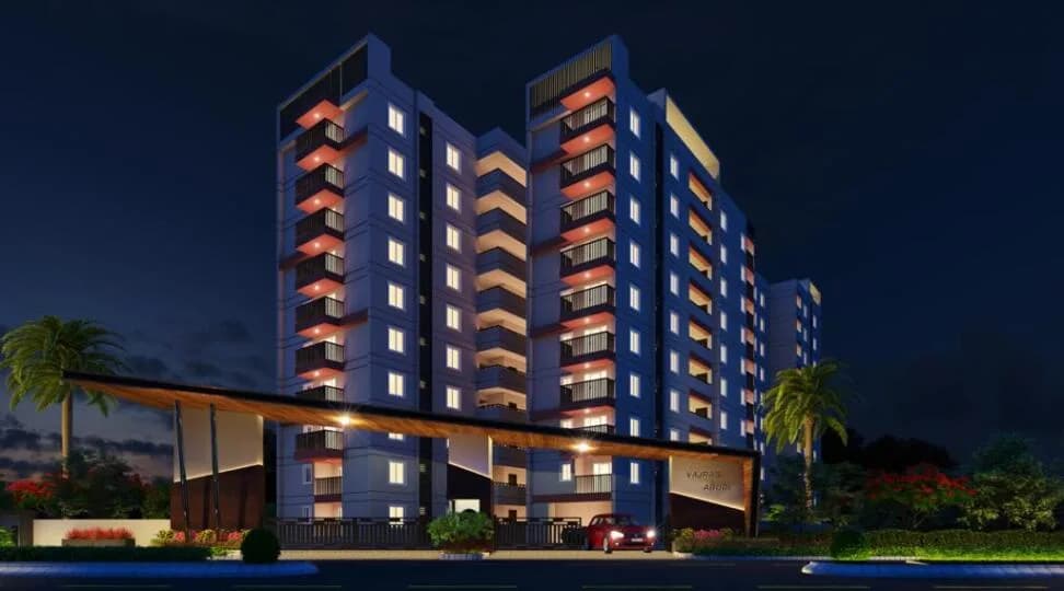 Venkatadri Vajra S Abode, Kukatpally