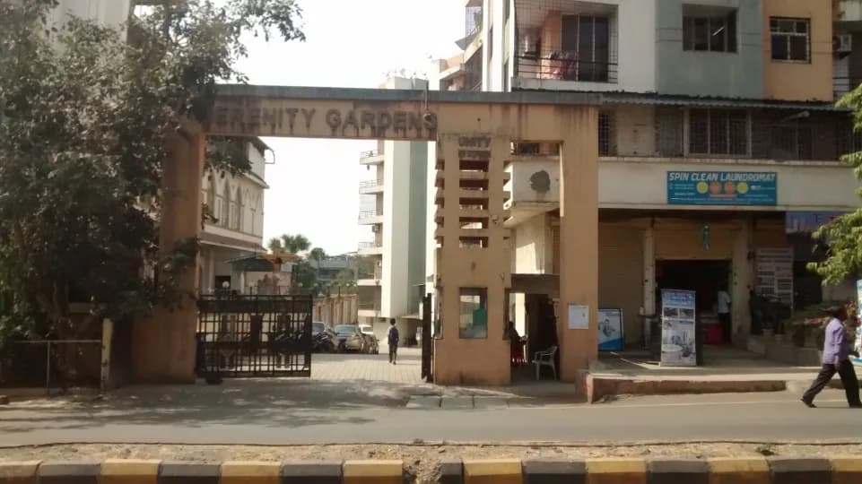 Falvista Serenity Gardens, Vasai East