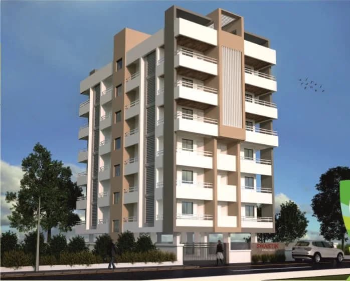 Hiray and Jagtap Shree Swastik, College Road