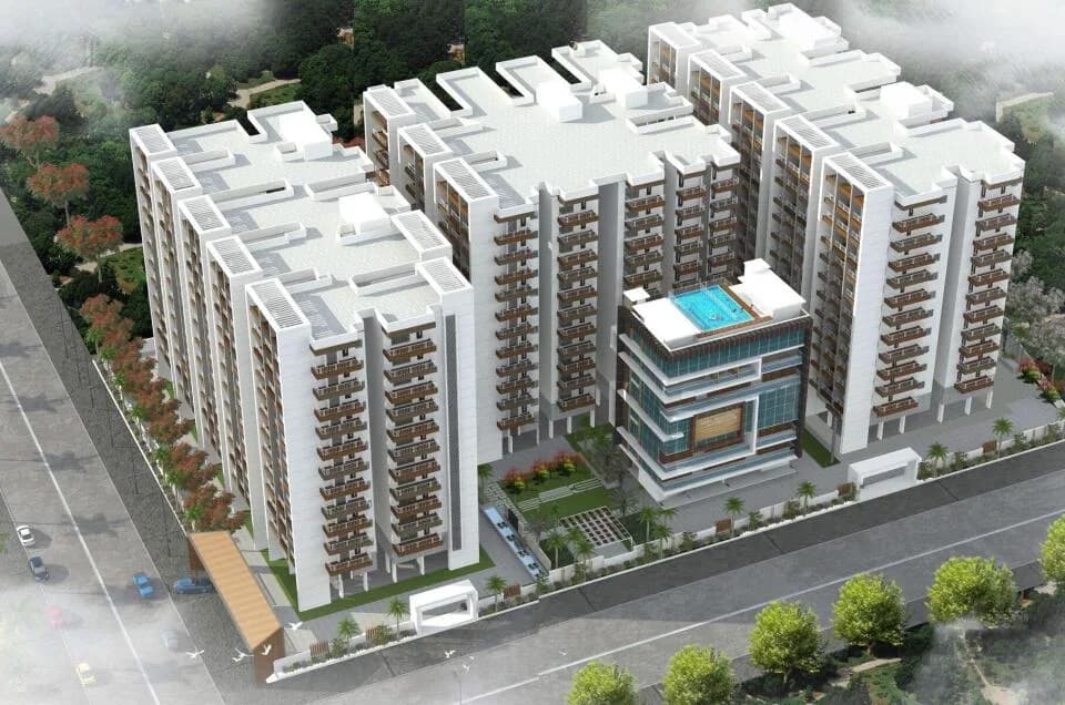Lakshmi Cadillac, Kondapur