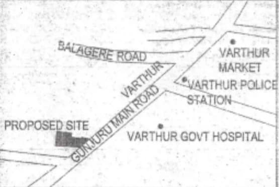 PSR Serene Springs, Varthur