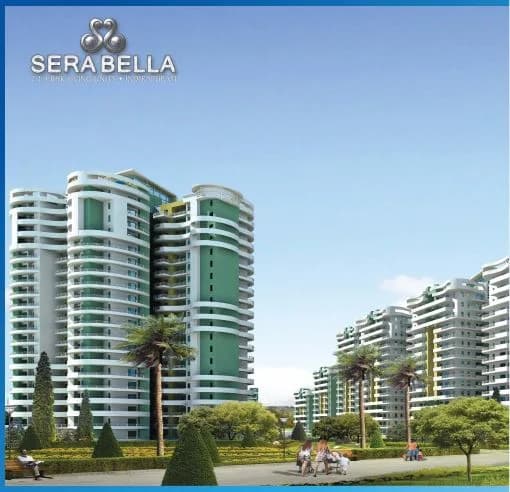 Rudra Sera Bella, Indirapuram