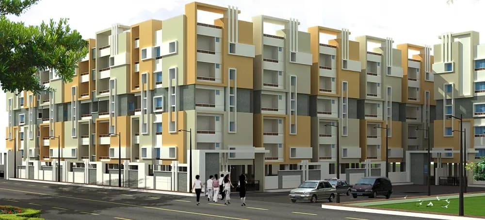 Pottapus Hima Sai Srinidhim, Attapur