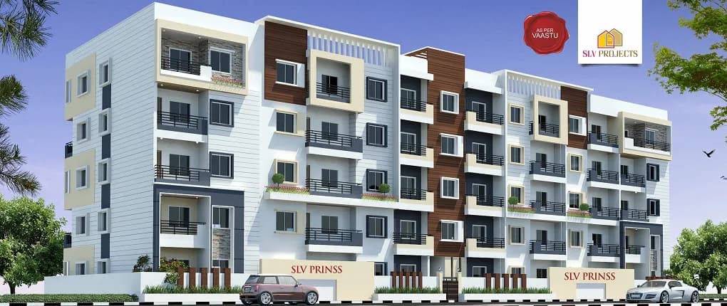 SLV Prinss, Uttarahalli