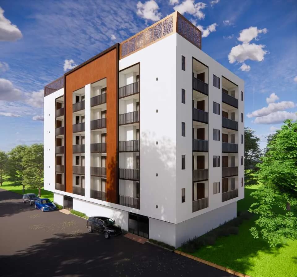 JM UNIX Homes, Chattarpur