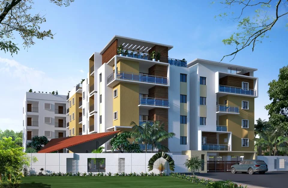 Purnima Palmgrove, Harlur Road
