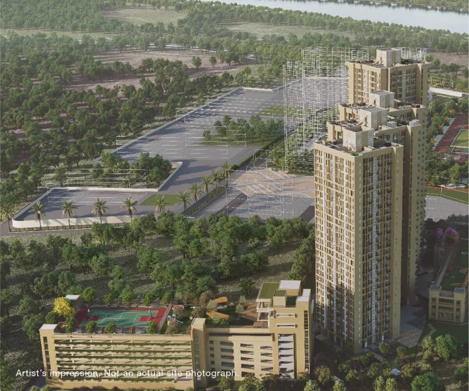 Godrej Sky Greens, Manjari Khurd