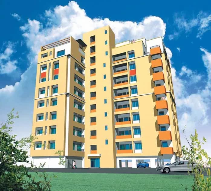 Blue River Susrita Hillside, Geeta Nagar