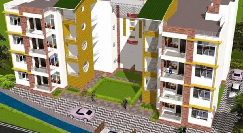 Ambrosia Fruit Valley Apartment, Sukha