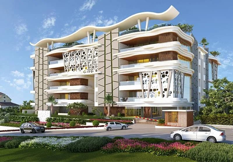 Namitha Isle, Banjara hills