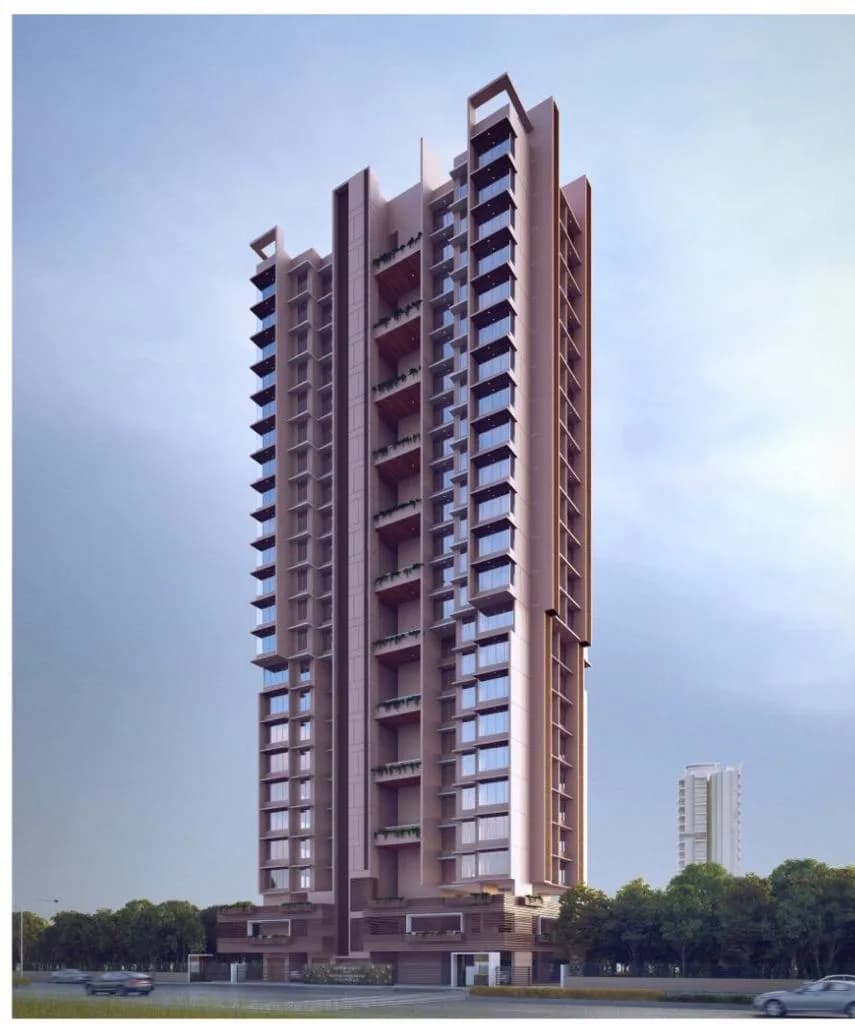 Pratham Saffron Heights, Andheri West