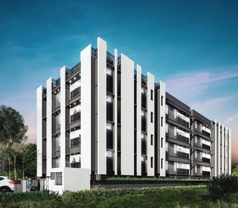 Casa Serena by Providence, Angamaly