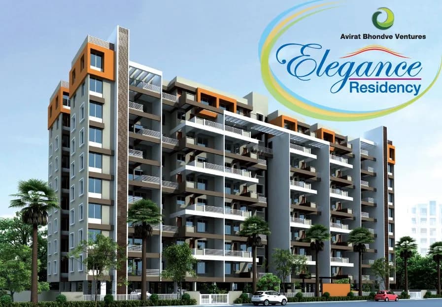 Avirat Elegance Residency, Ravet