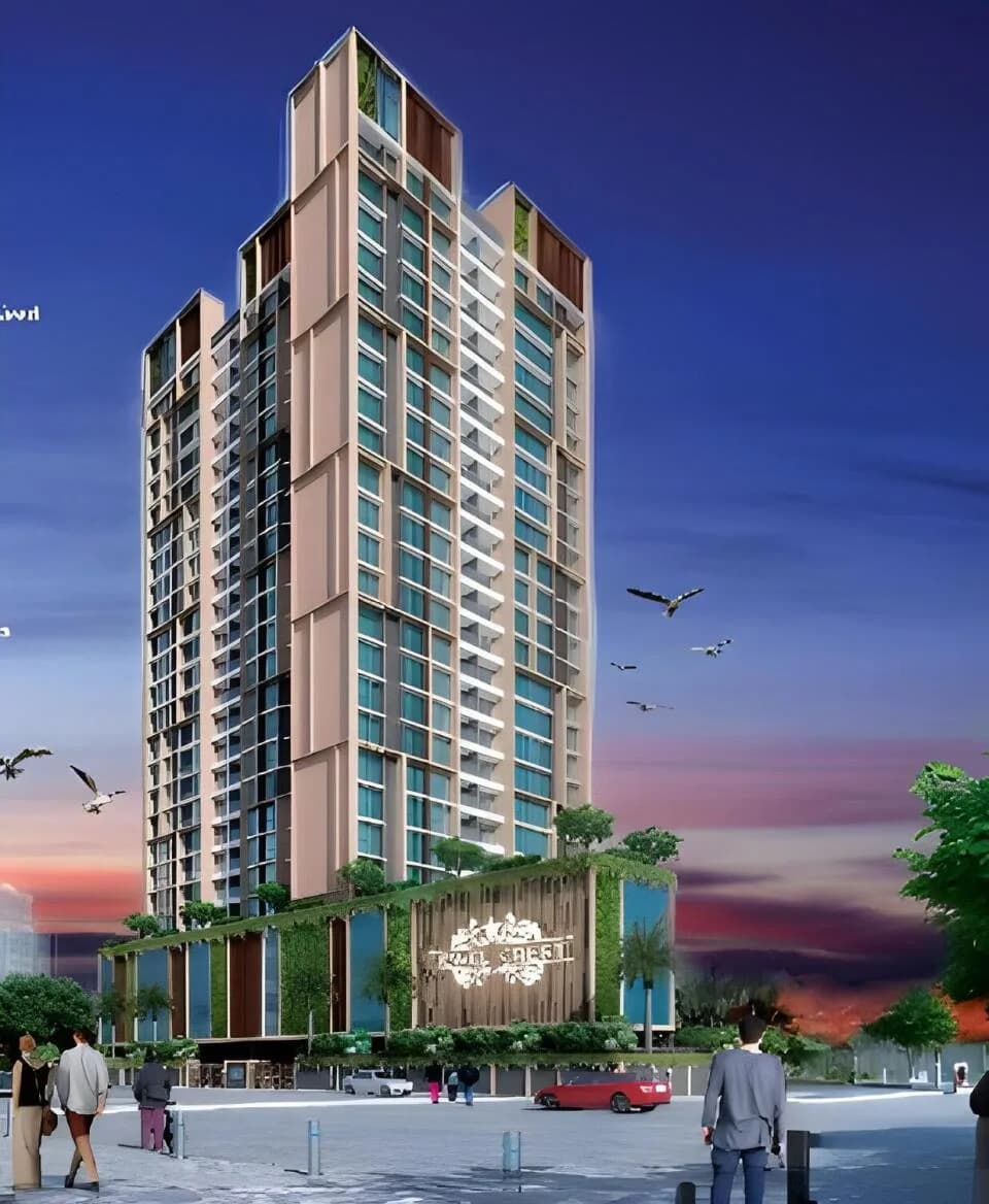 Jewel Crest, Nerul