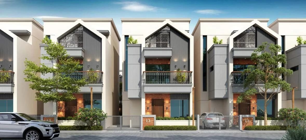 Shreeji Bungalows, Atladra