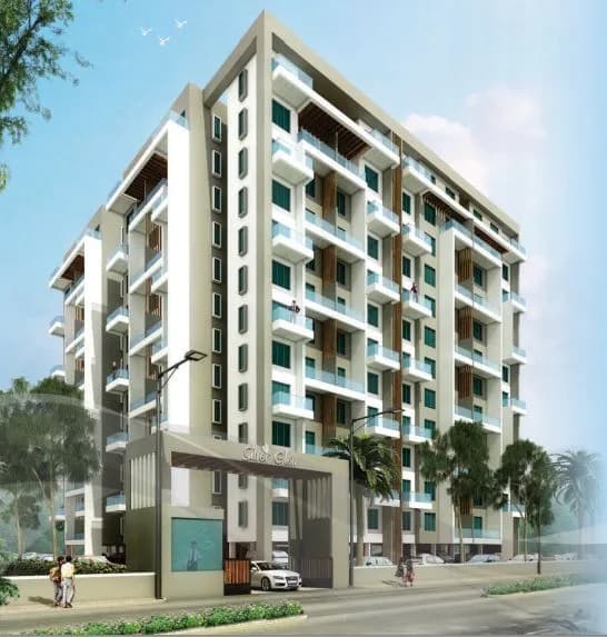Saffron Silver Glen, Hinjewadi