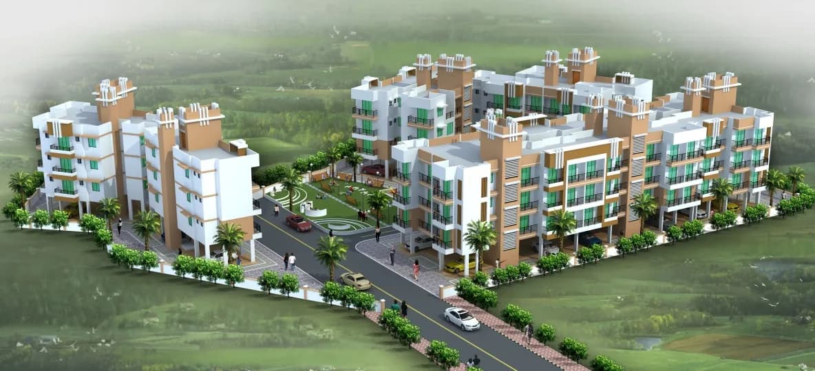 Green Acres Phase 2, Panvel