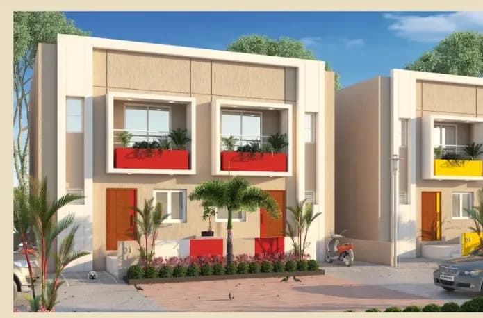 Prime Kutir, Waghodia Road