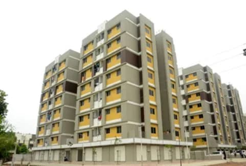 Ramani Sarita Residency, Nikol