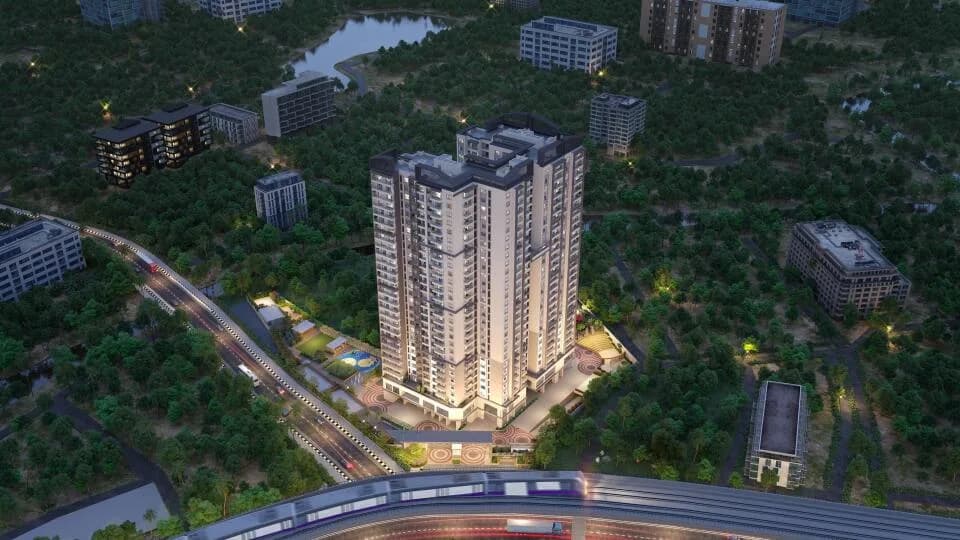 Sumadhura Pramoda, Rajarajeshwari Nagar