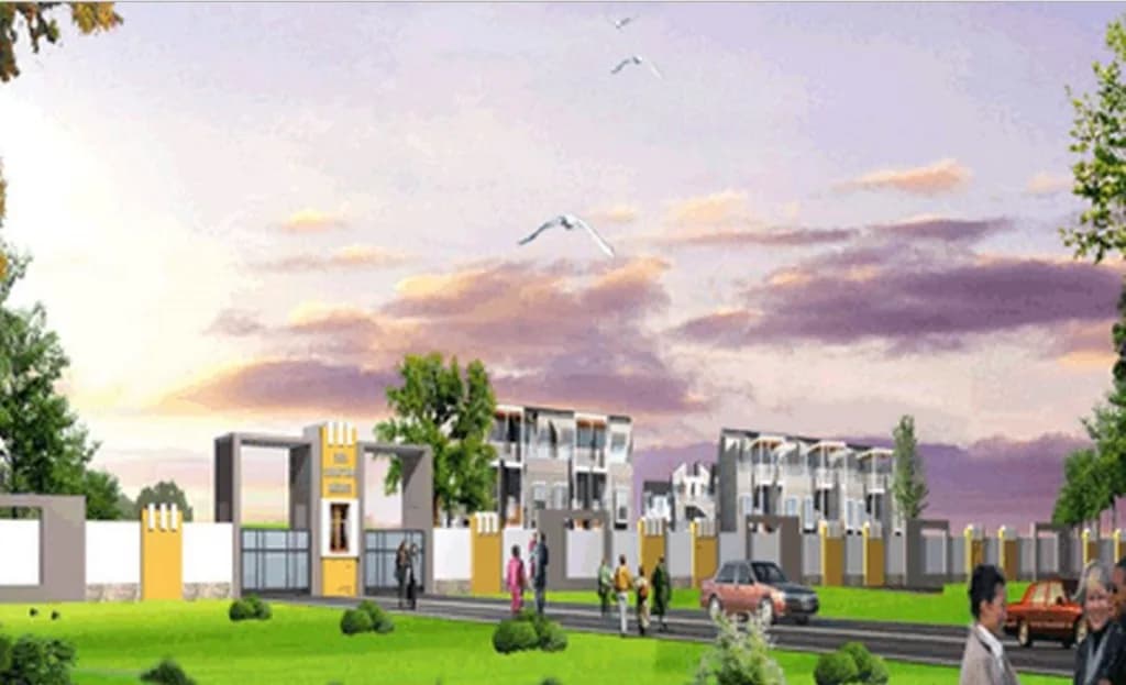 Siri Sampada Fortune Villas, TurkaYamjal
