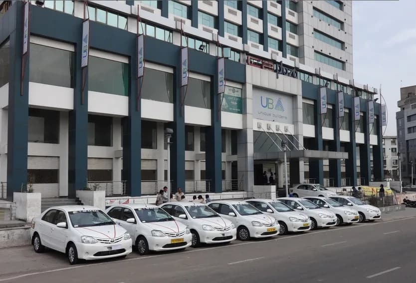 Unique C2plaza, Malviya Nagar