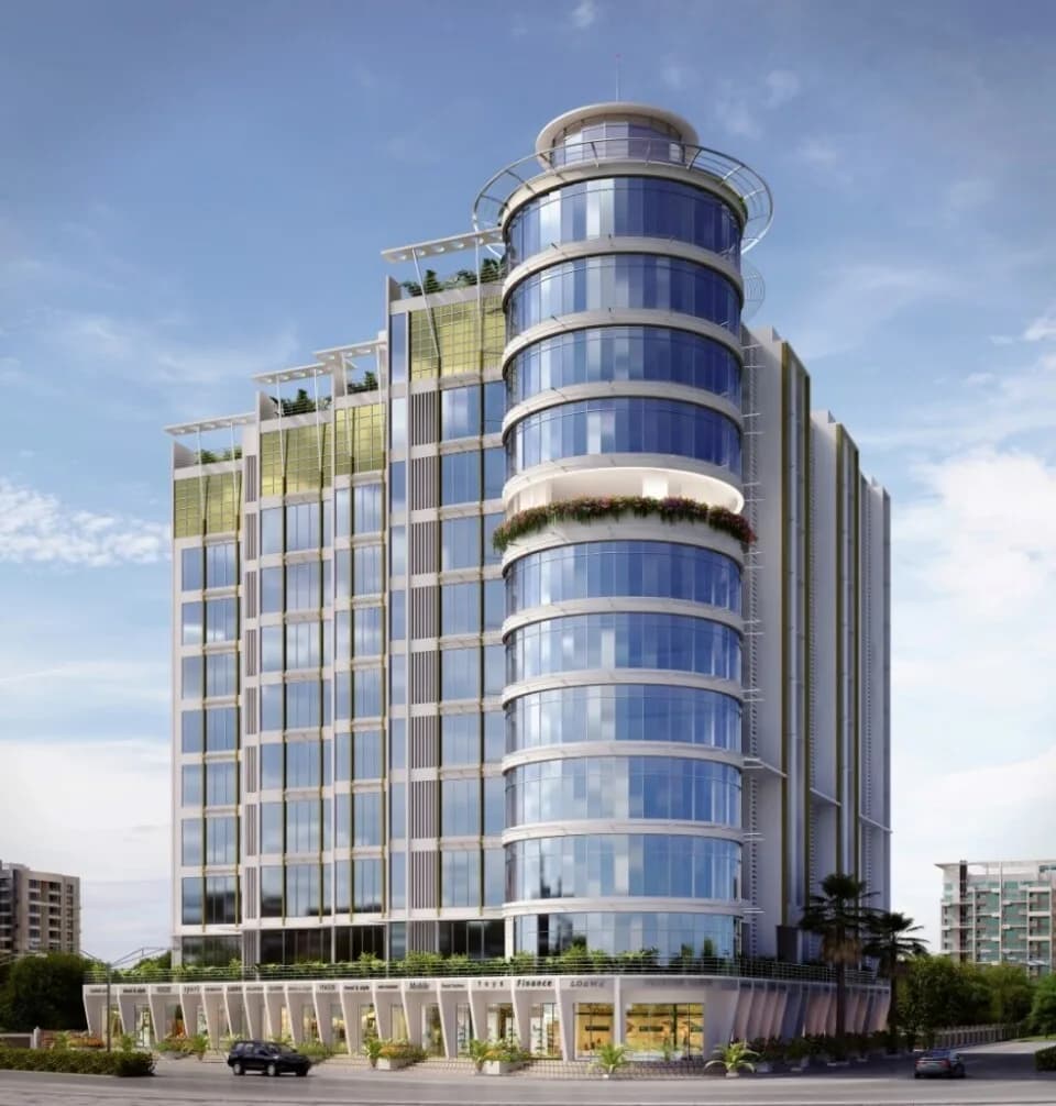 Vital East Point, Mhada Colony, Mulund