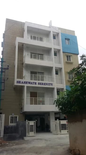 Shashwath Serenity, Ramamurthy Nagar