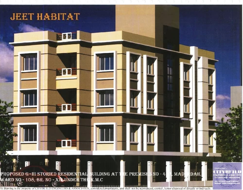 Jeet Habitat, Madurdaha