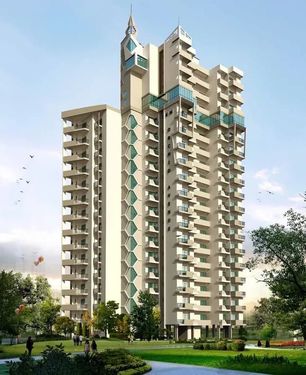 SRB Orchid Avenue, Sector 4 Vaishali