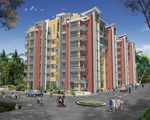 Niho Marvel, Indirapuram