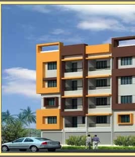 The Padarpan Sabitri Apartment, Madhyamgram