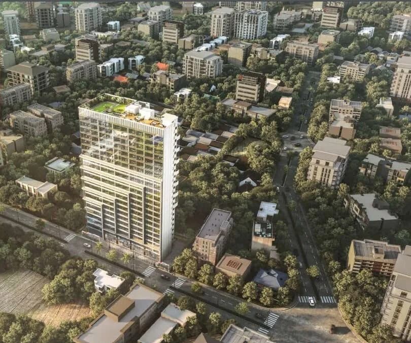 Mangal Business Park, Malad