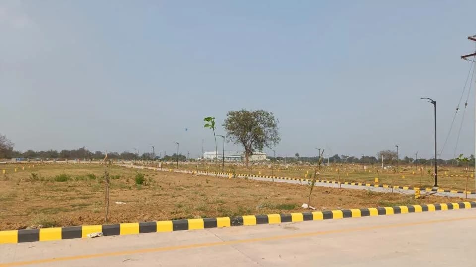 Alekhya NSR County, Sadashivpet