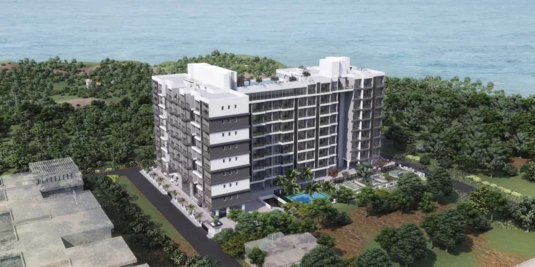 82 Ocean Crest By Poetree Homes, Dabolim