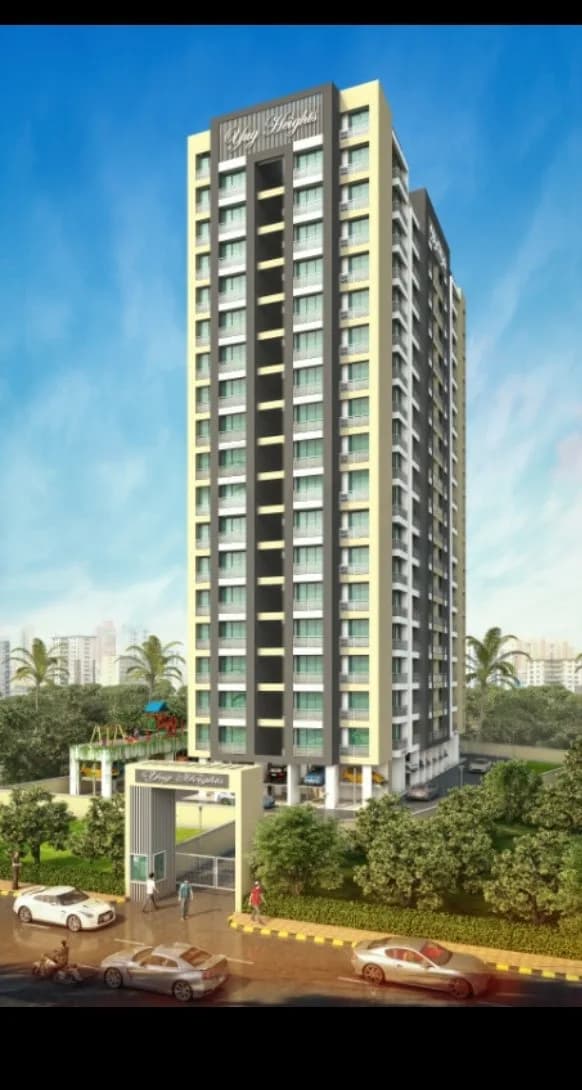 Yug Heights, Shilphata