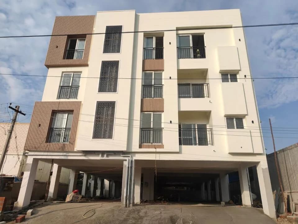 Brigade, Madipakkam
