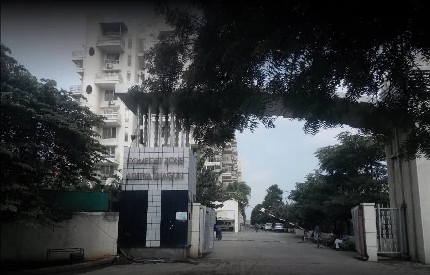 Aditya Shagun Comfort Zone Nest, Balewadi