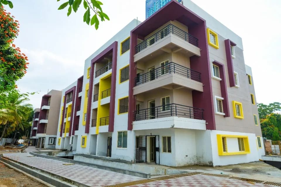 S S Vrudhi, Kanakapura Road