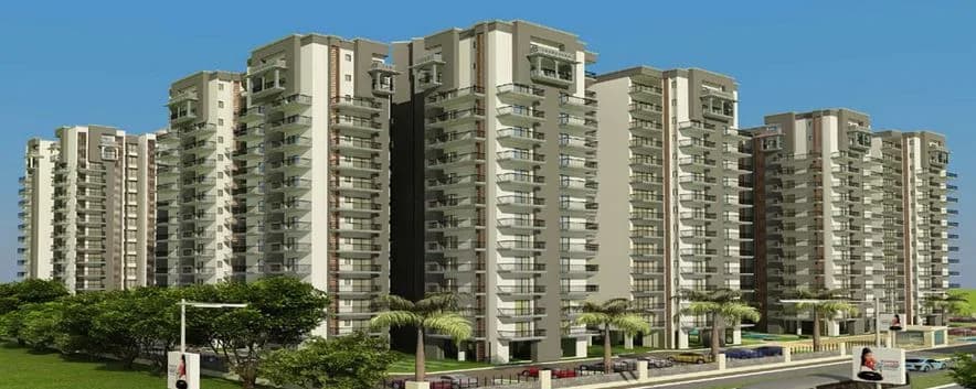 Green View Apartment, Sector Phi
