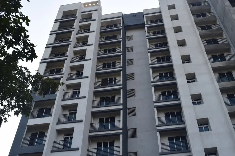 Shree Hari Residency, Shilphata