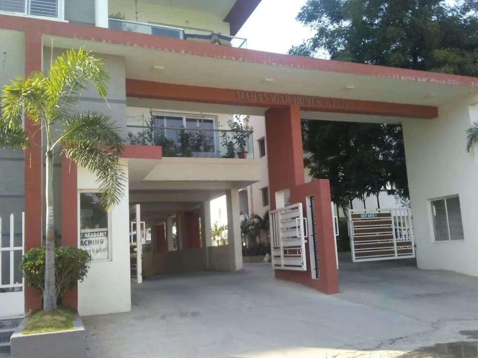 Mahanagar Green Terraces, Nagole