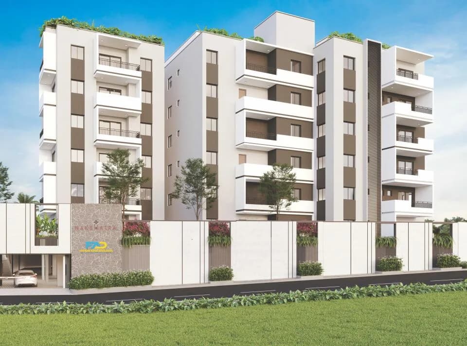 Nakshatra By Fad, Mallampet
