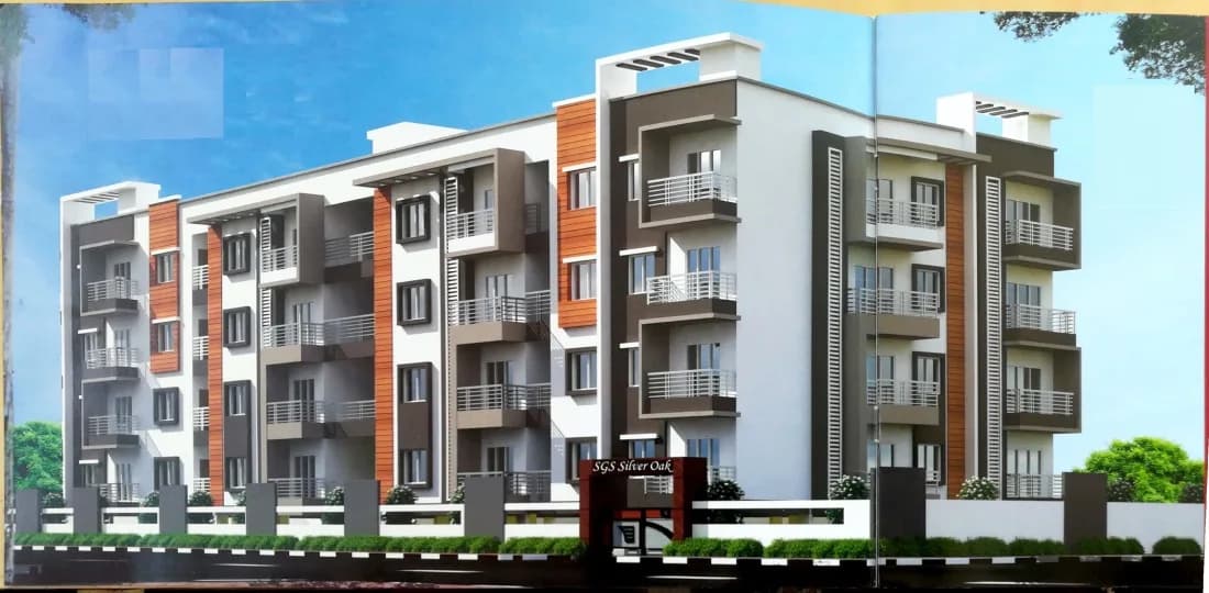 SGS Silver Oak, Uttarahalli