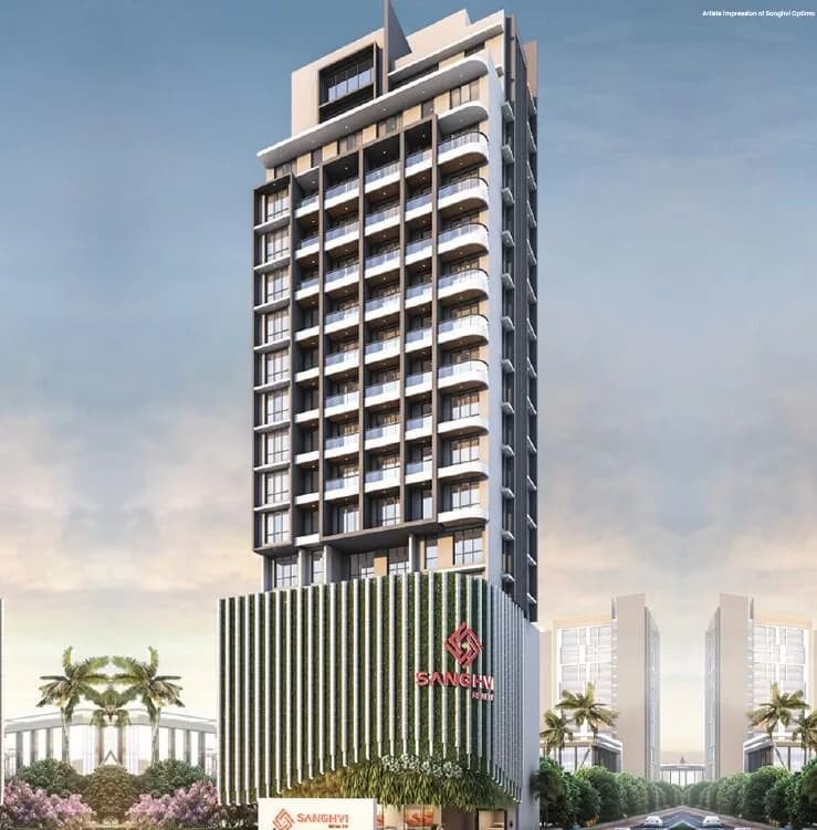 Sanghvi Optima, Dadar East