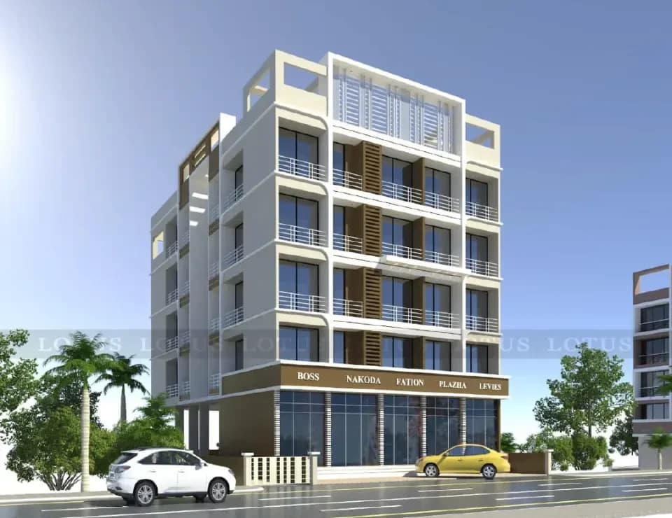 RK Vaishnavi Residency, Karanjade