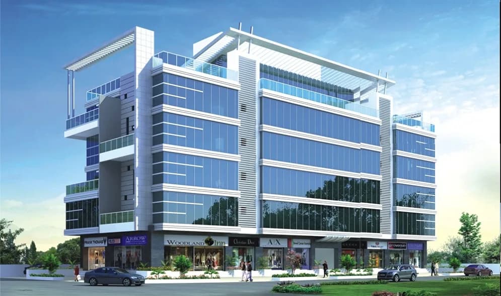 Samarth The Capital, Baner