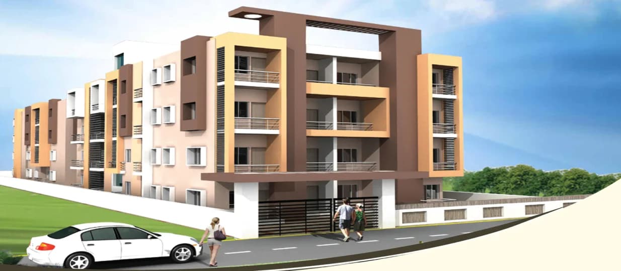 Divya Residency, Vikash Nagar
