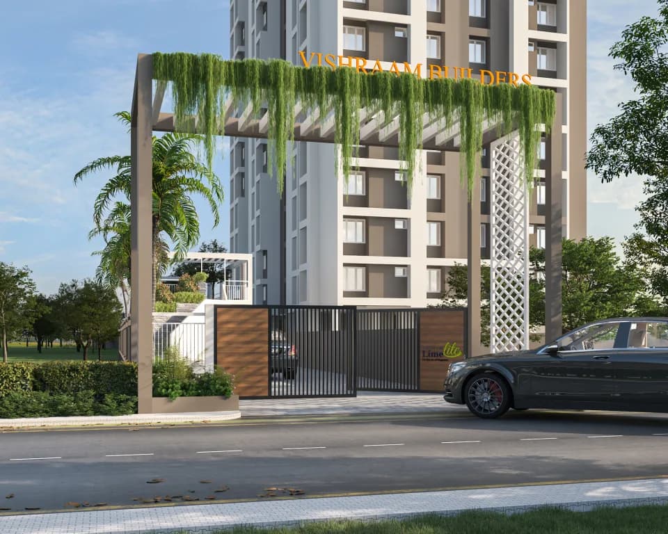Vishraam Limelite, Viyyur