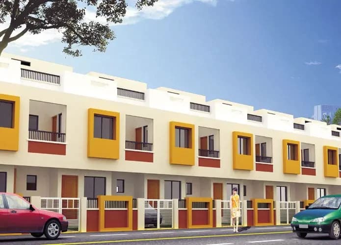 Noble Ranwara, Hingna Road